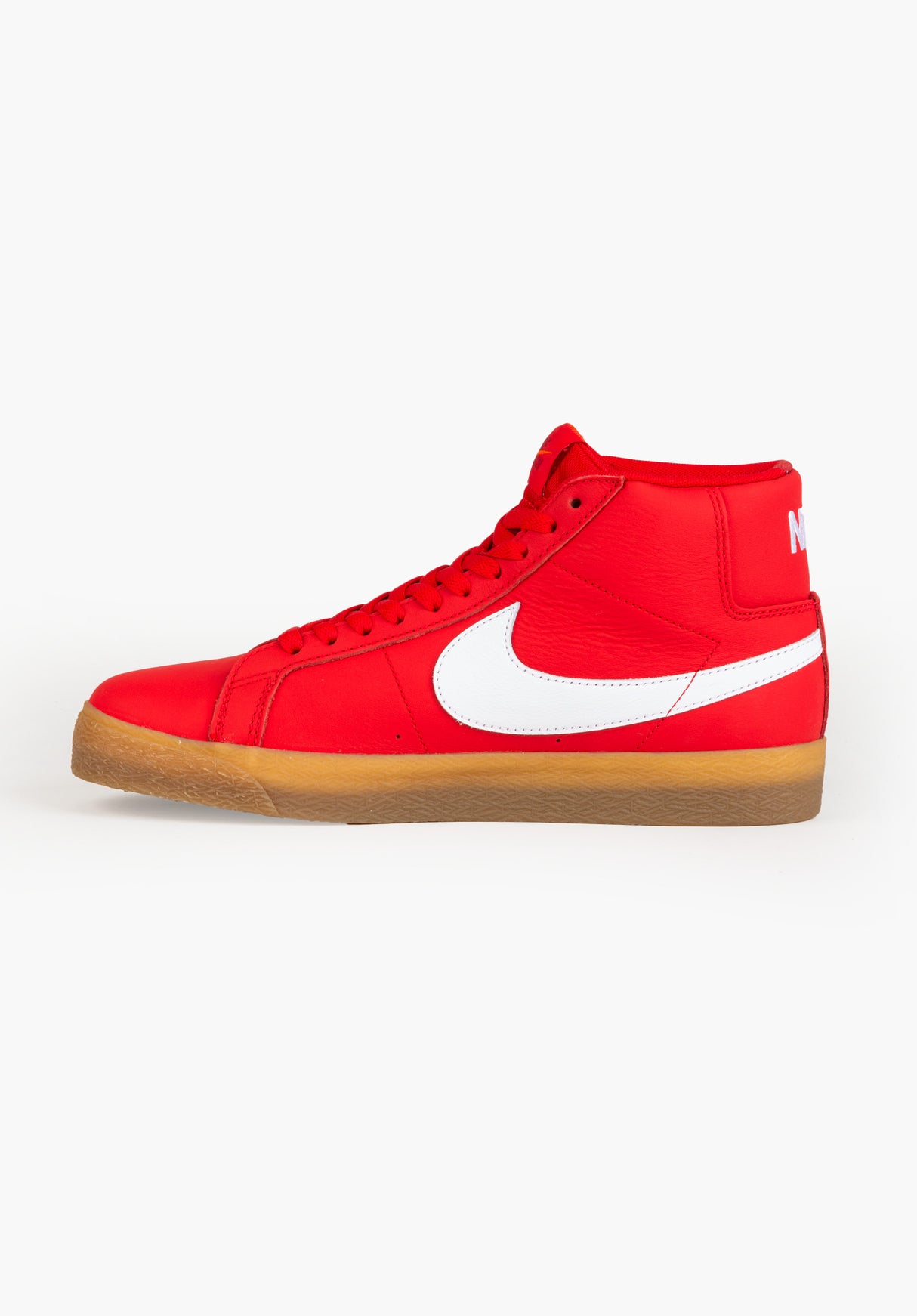 Zoom Blazer Mid universityred-white-white Oberansicht