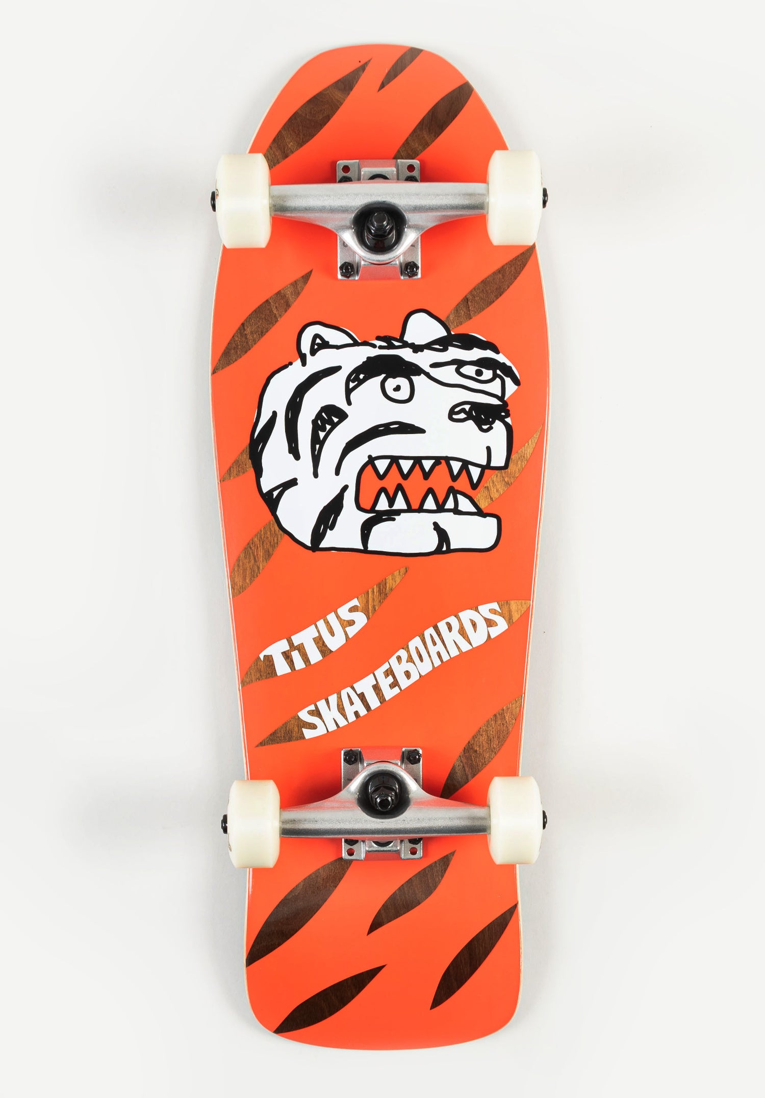 Assembly Kit Tiger Kids tiger Rückenansicht Zoom Image