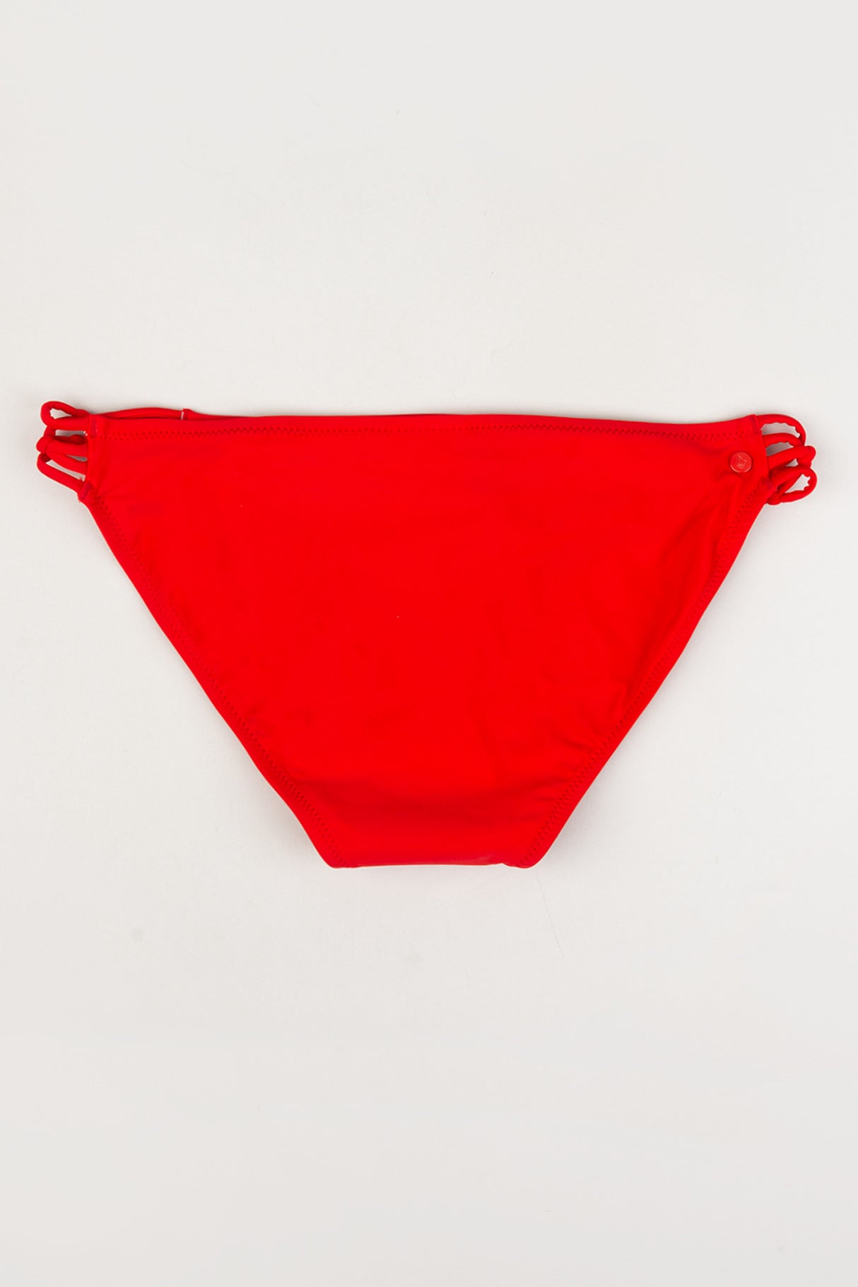 Simply Solid Full candyapple Rückenansicht