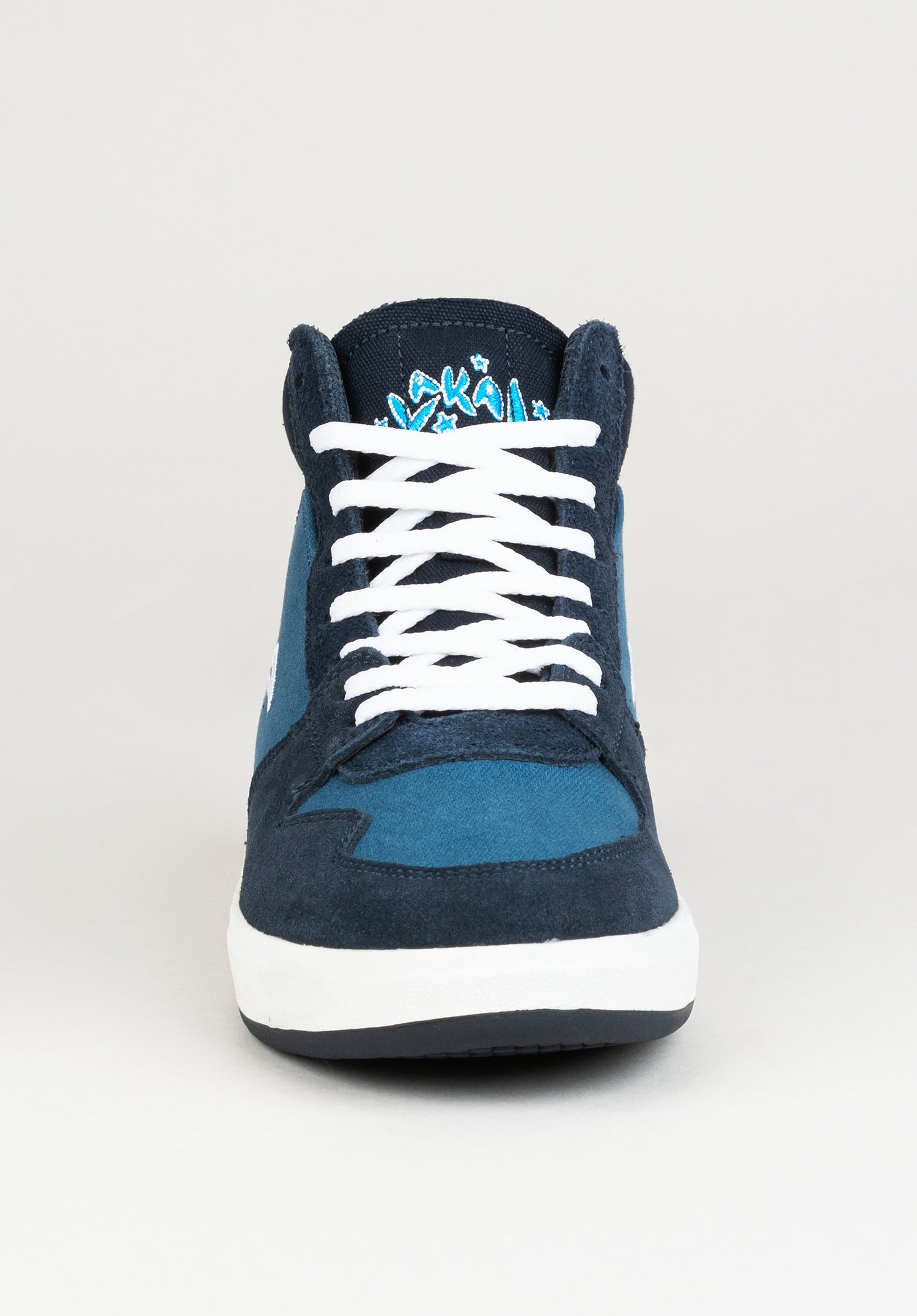 Villa black-lightblue Rückenansicht Zoom Image