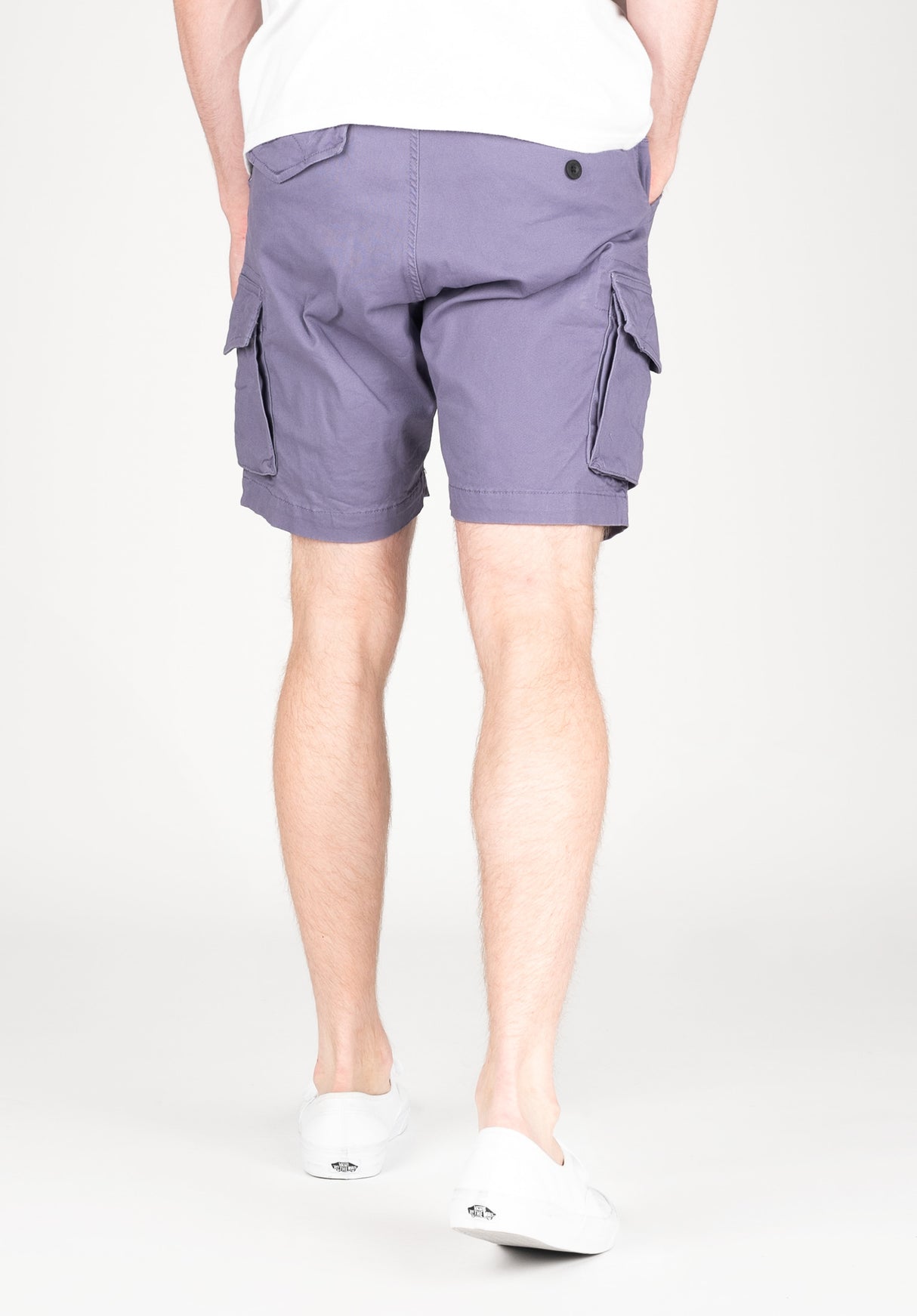 City Cargo Short purplestone Close-Up1
