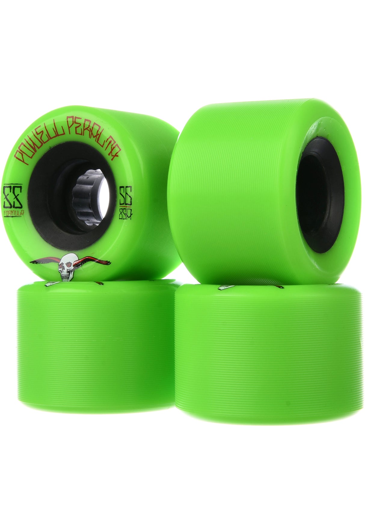 SSF G-Slides 85A green Oberansicht