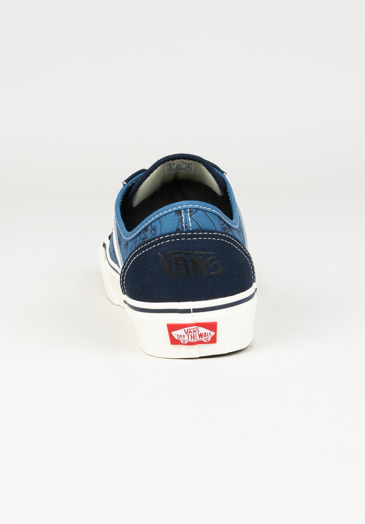Style 36 Decon VR3 SF harry bryant-navy-navy Seitenansicht