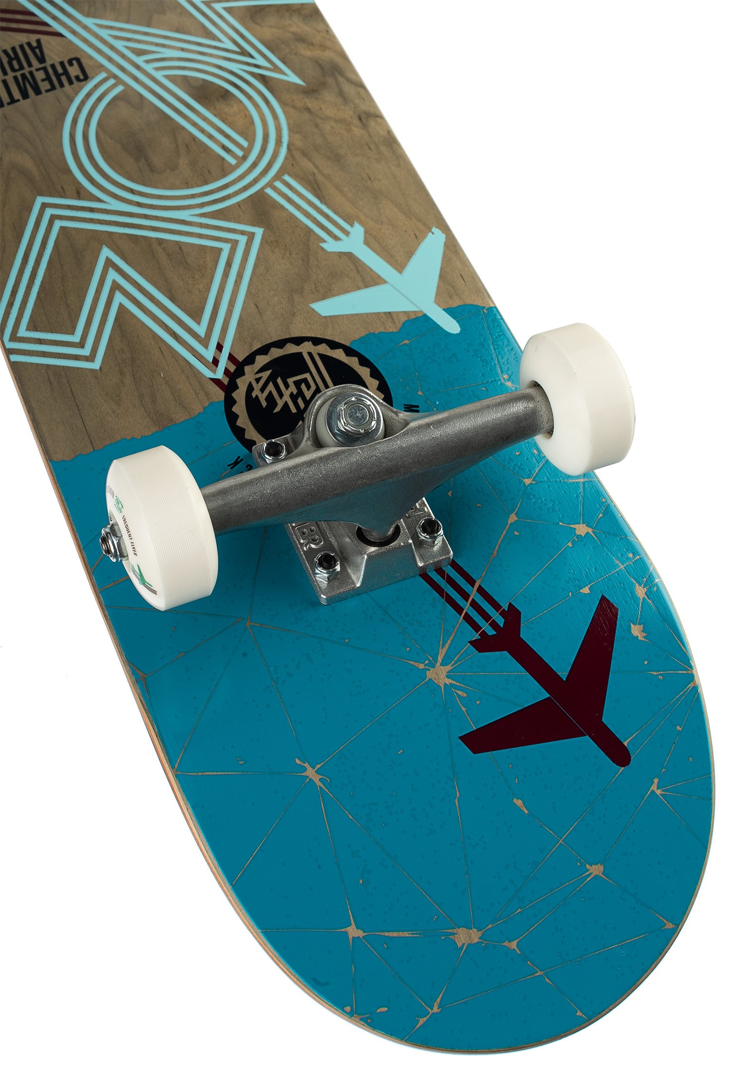 Airlines natural-lightblue Oberansicht Zoom Image