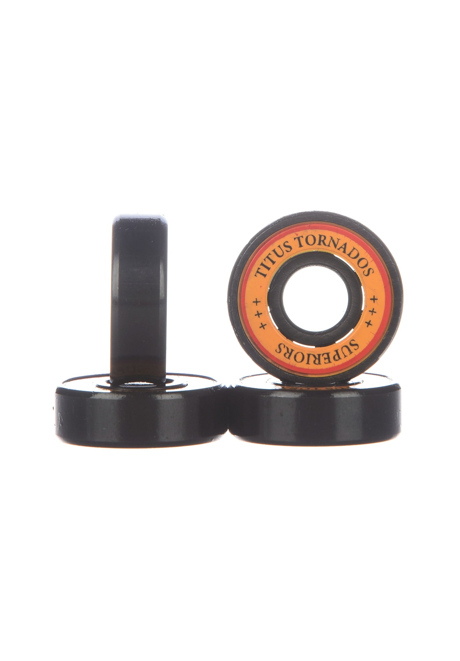 Tornados Superiors black-orange Close-Up2 Zoom Image