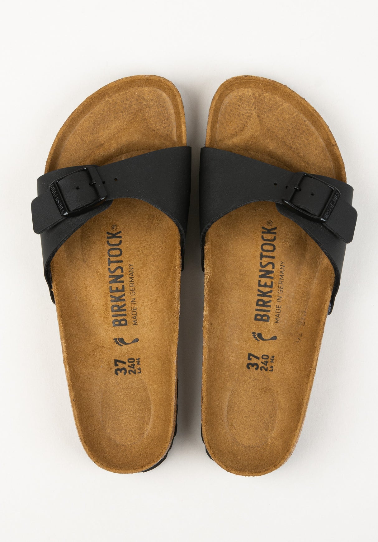 Madrid Birko-Flor black Close-Up2