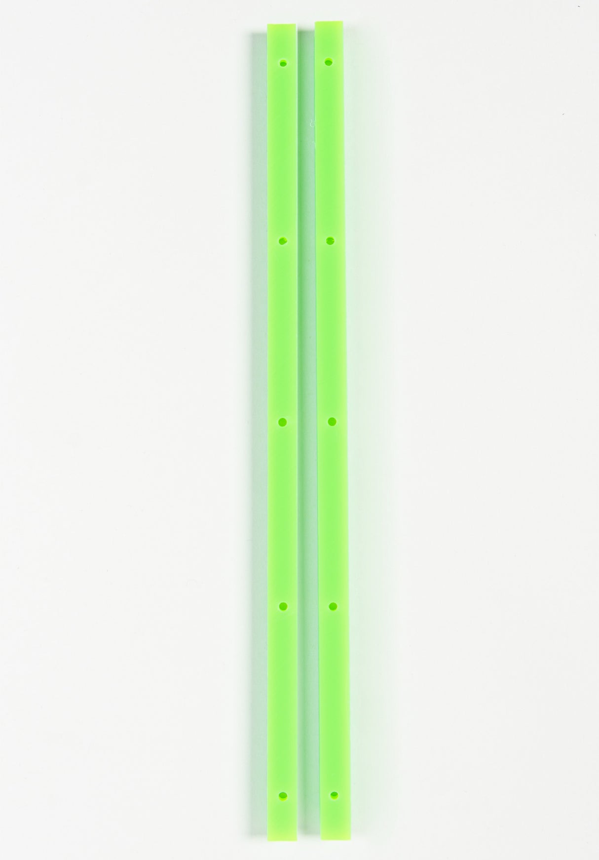 Rib Bones lime-green Rückenansicht