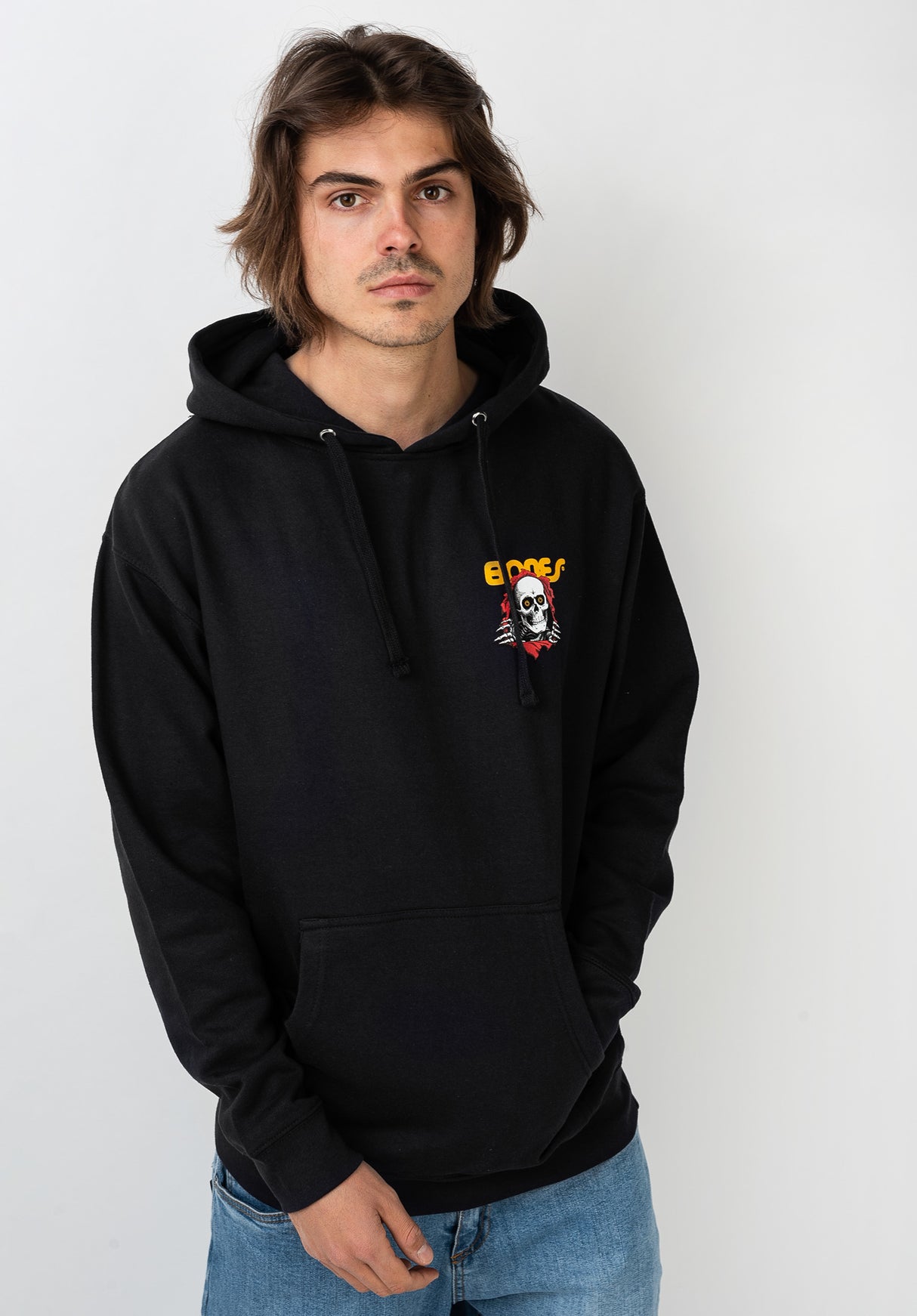 Ripper black Rückenansicht