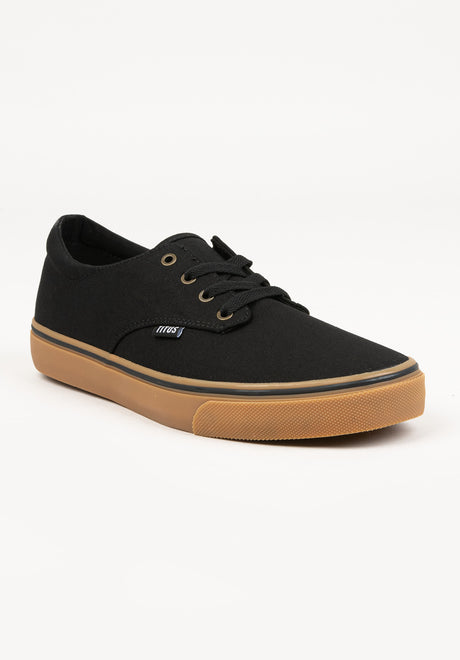 Clubman black-gum Vorderansicht