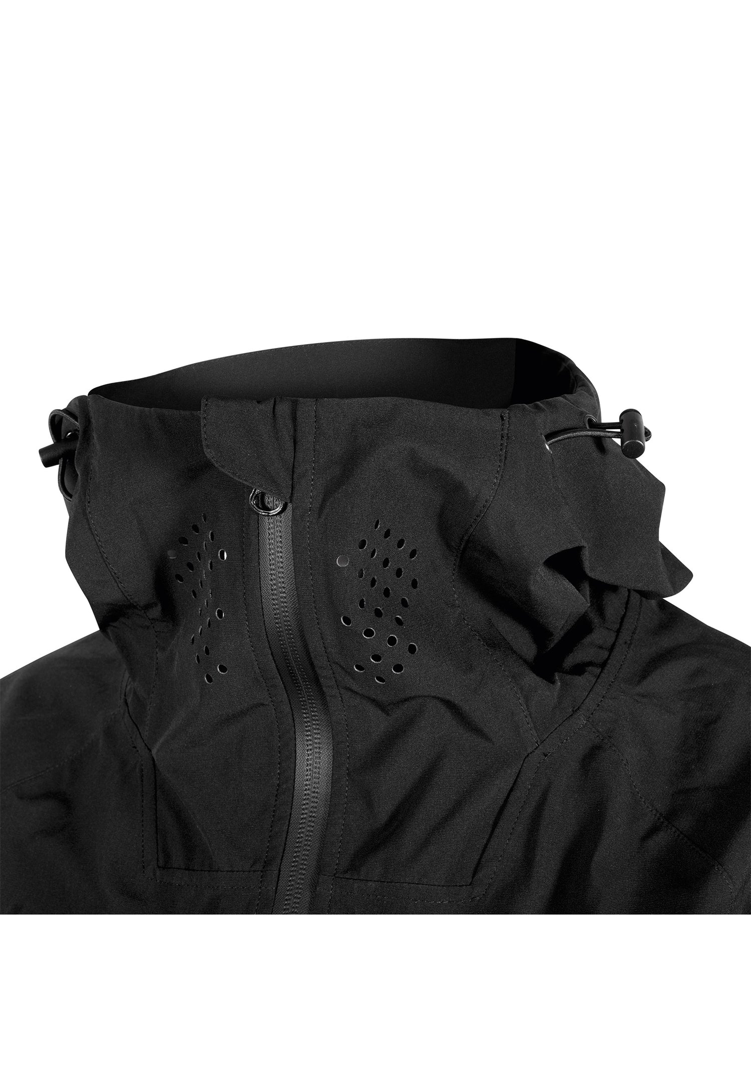 Superlight Shell-Jacket black Seitenansicht Zoom Image