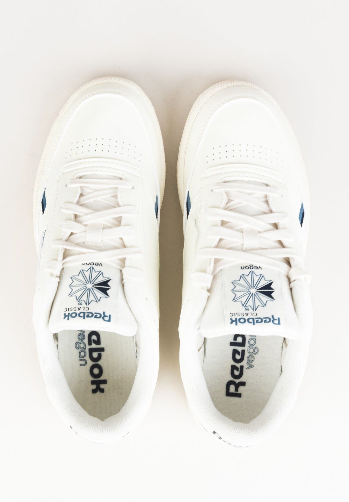 Club C 85 Vegan chalk-blueslate-vectornavy Close-Up2