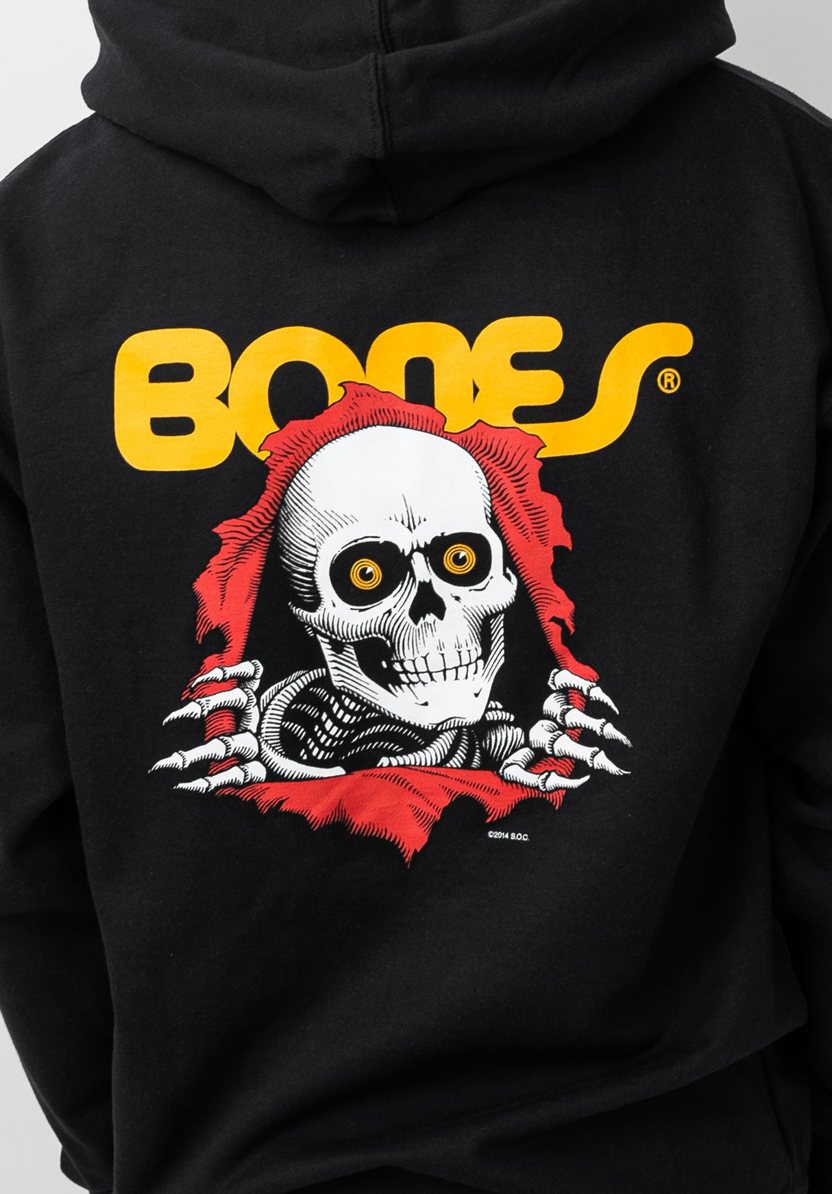 Ripper black Close-Up2