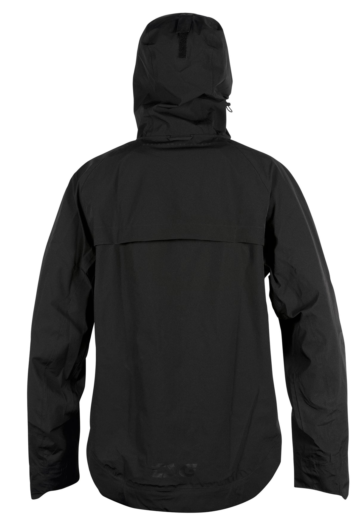 Superlight Shell-Jacket black Close-Up2