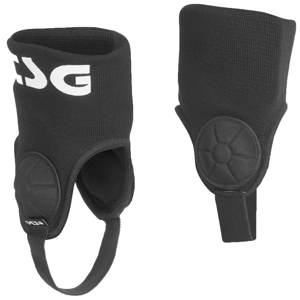 Single Ankle Guard Cam II TSG Knöchelschoner in black – TITUS