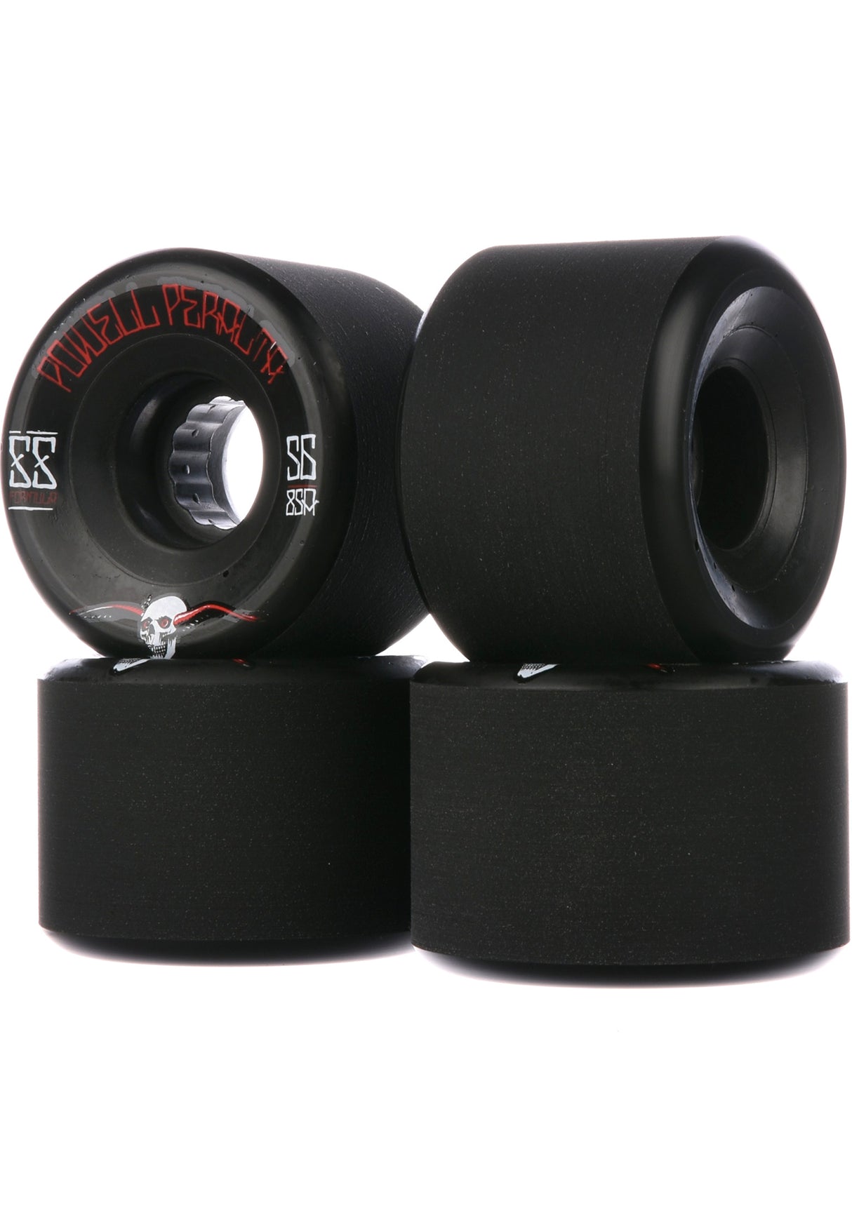 SSF G-Slides 85A black Oberansicht
