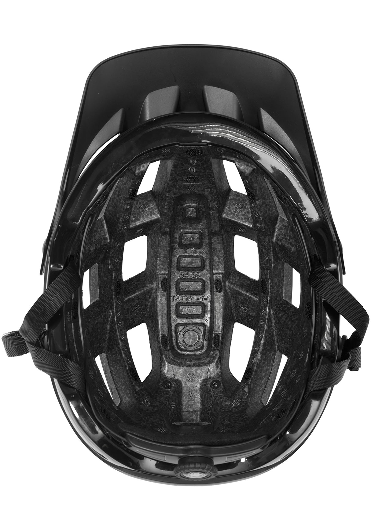 Scope Solid Color satin black Unteransicht