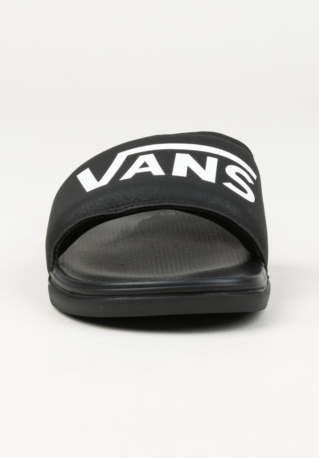 La Costa Slide-On vans-black Rückenansicht