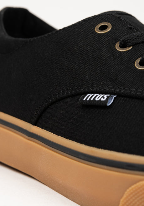 Clubman black-gum Unteransicht