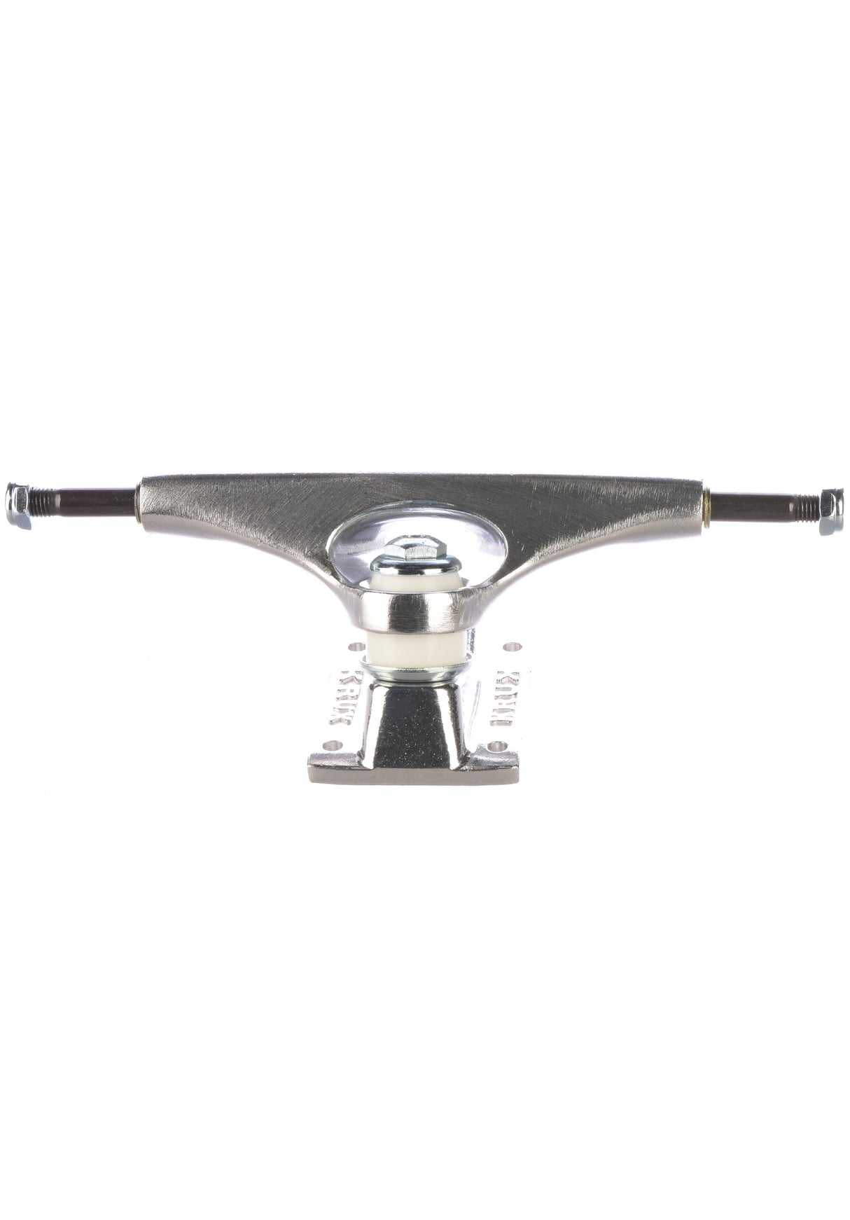 8.25 K5 DLK silverpolished Rückenansicht