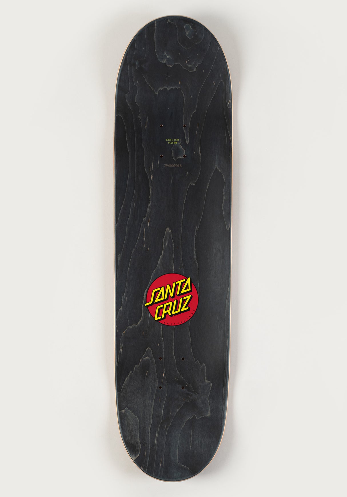 Classic Dot brown Rückenansicht