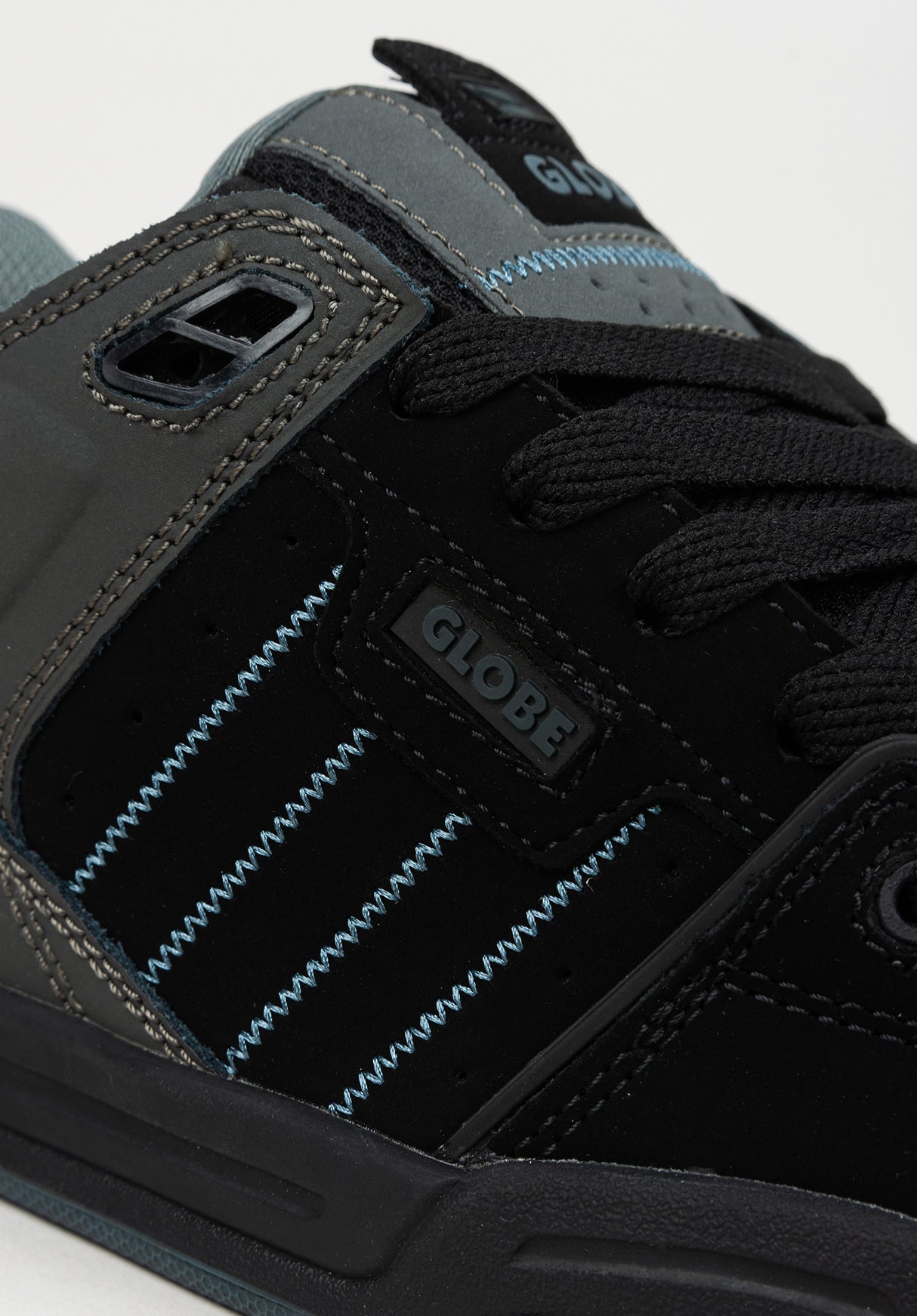 Fusion black-night Unteransicht