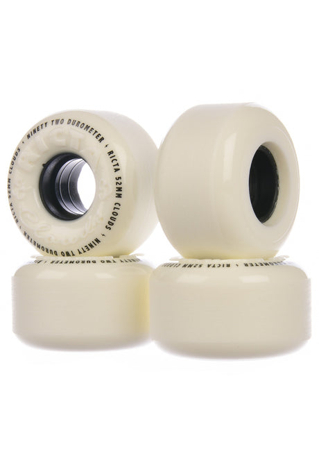 Clouds 92A white Oberansicht