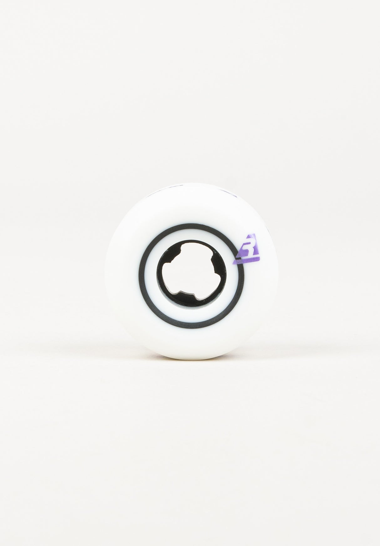 Brevard Speedrings Wide 101A white Close-Up2