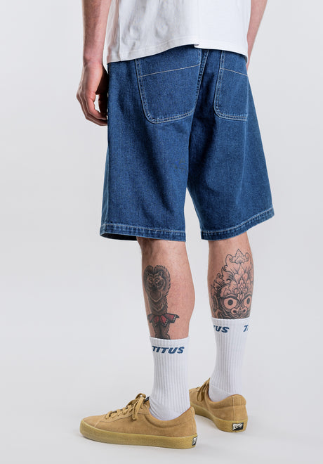 Boogy Short bluedenim Close-Up1