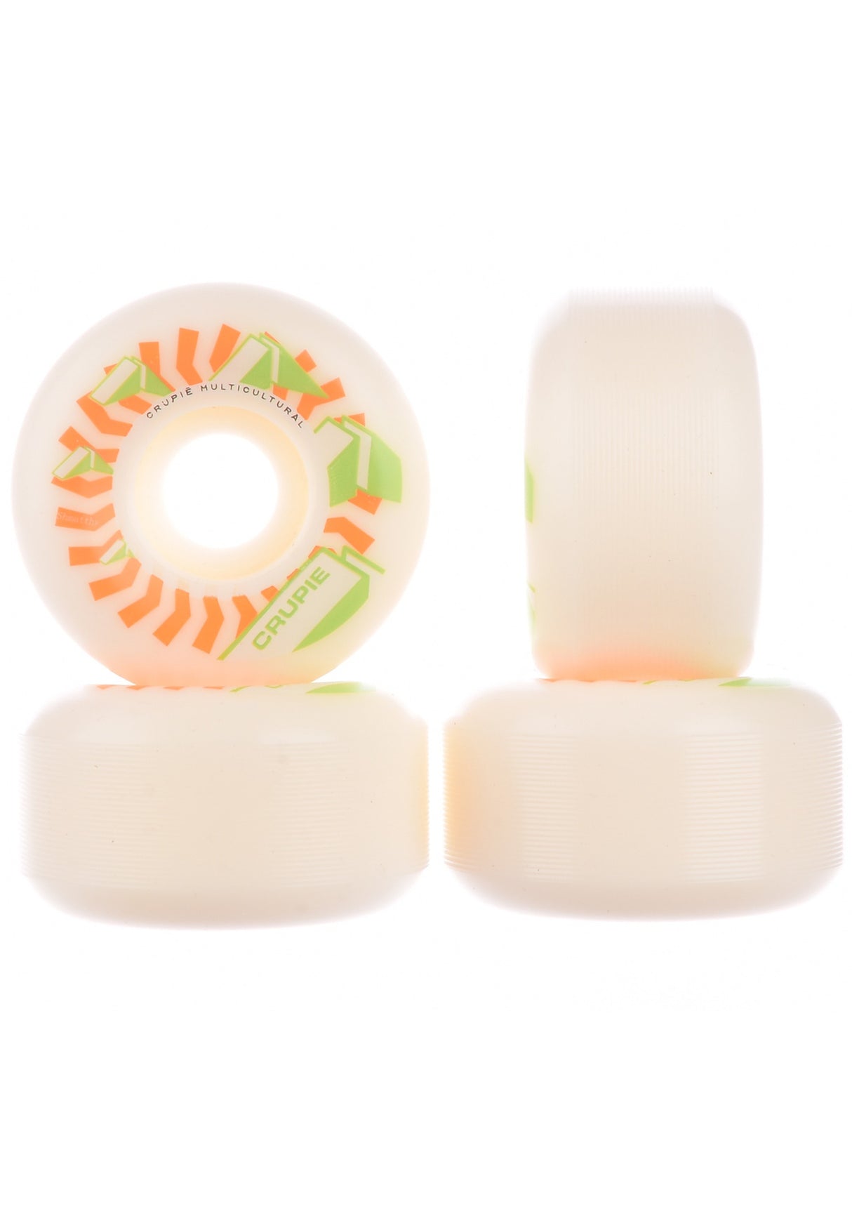 Shmathy Wide 101A white Rückenansicht