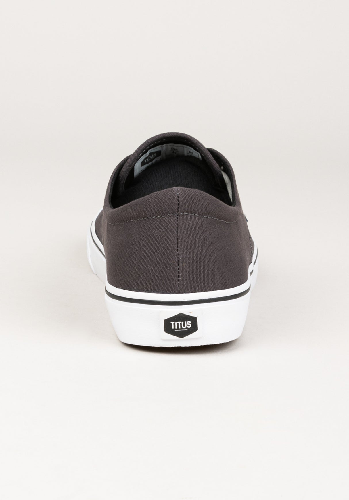 Clubman darkgrey-chambray-white Seitenansicht
