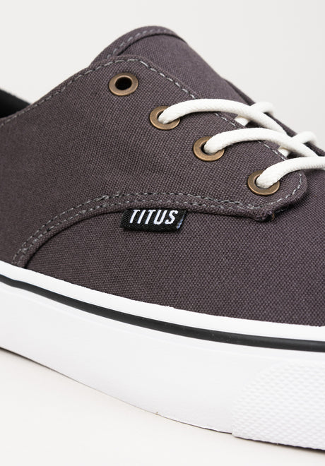 Clubman darkgrey-chambray-white Unteransicht