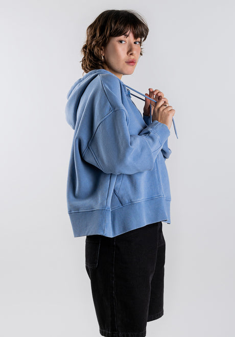 Rike-Girls hortensiafaded Rückenansicht