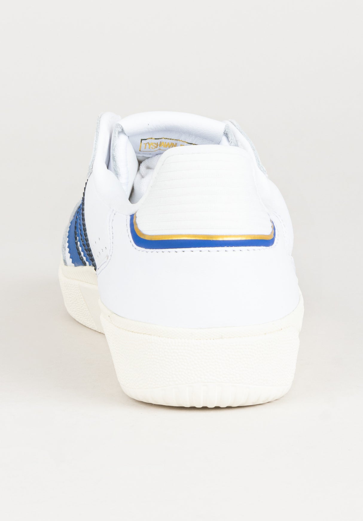 Tyshawn Low footwearwhite-royalblue-corewhite Seitenansicht