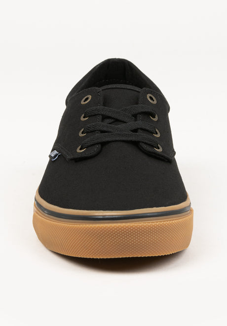 Clubman black-gum Rückenansicht