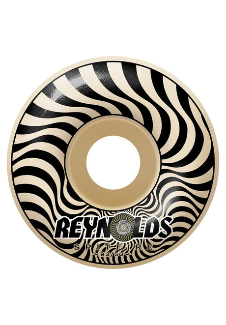 Spitfire Formula Four Reynolds Classics 93A Rolle natural – Vorderansicht