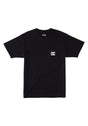 Dc Star Pocket HSS black Vorderansicht