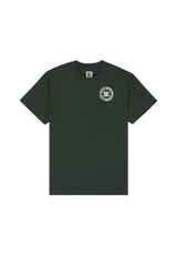 DC Shoes Dc Corpo FB HSS T-Shirt deepforest – Rückenansicht