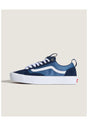 Skate Old Skool 36 + stvnavy-gum Vorderansicht