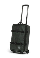 Herschel All Season Hybrid Roller Large Carry On Tasche pineneedle EQ camo – Rückenansicht