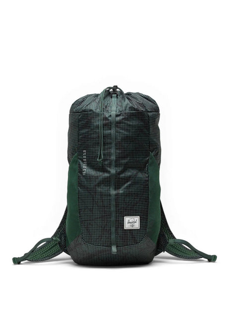 Herschel Ultralight Cinch Daypack 14 L Tasche pineneedle EQ camo – Vorderansicht
