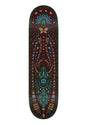 Walker Woven multicolored Vorderansicht