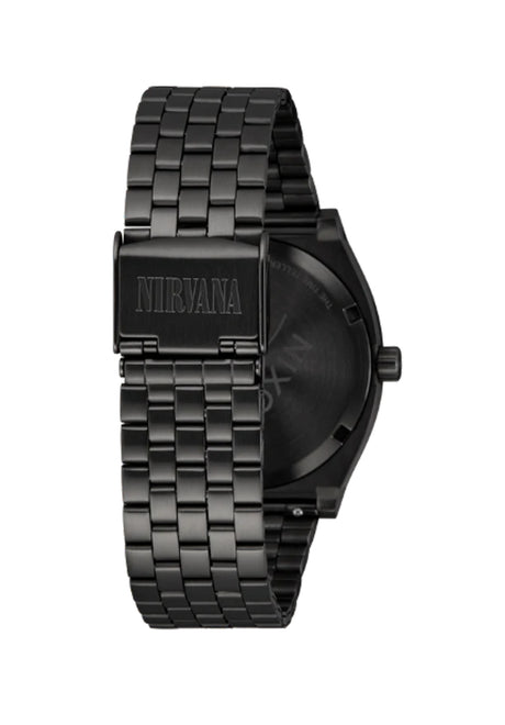 x Nirvana Time Teller black Rueckenansicht