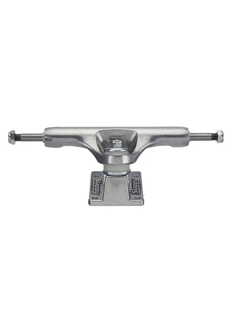 Slappy Trucks ST1 Hollow Polished 8.25" Achse silver – Rückenansicht