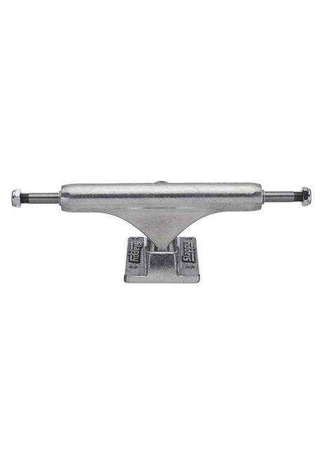 Slappy Trucks ST1 Hollow Polished 8.25" Achse silver – Vorderansicht