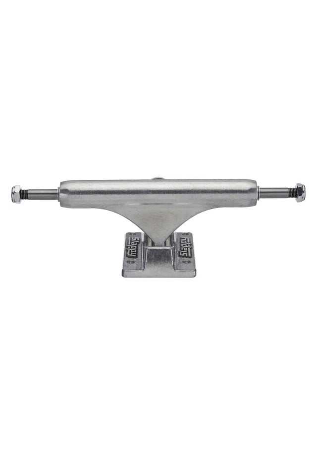 ST1 Hollow Polished 8.25 silver Vorderansicht