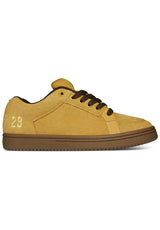 etnies SAL 23 Schuhe Jungs tan-gum – Vorderansicht