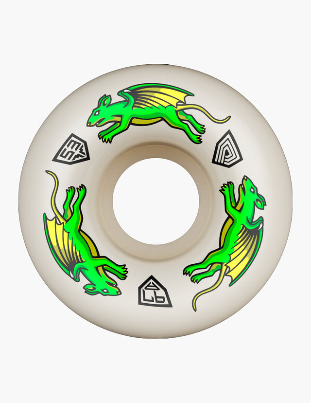 Dragon Formula Nano Rat 97A V4 offwhite Vorderansicht