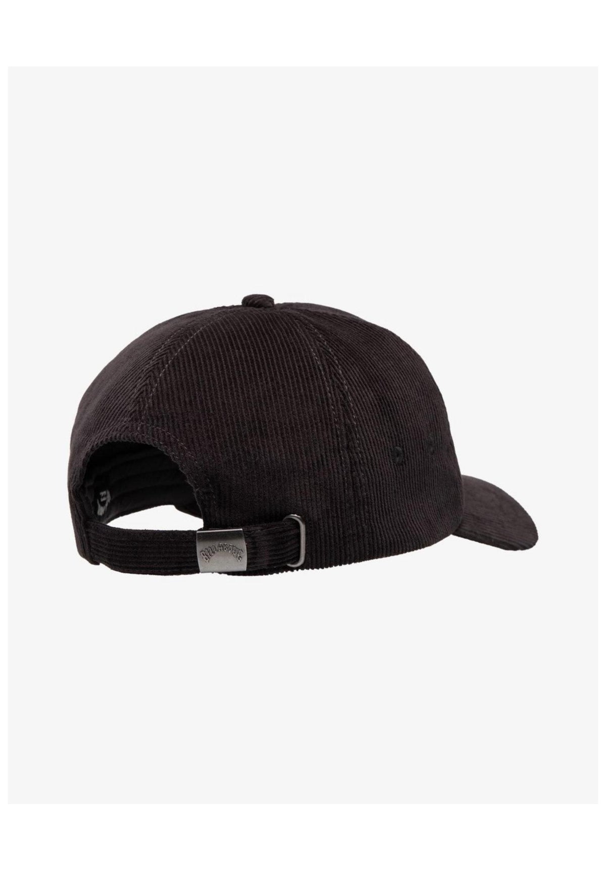 Billabong Heritage Strapback Cap raven – Rückenansicht
