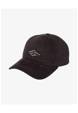 Billabong Heritage Strapback Cap raven – Vorderansicht