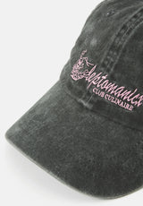 Club Cullinaire washedblack Closeup1